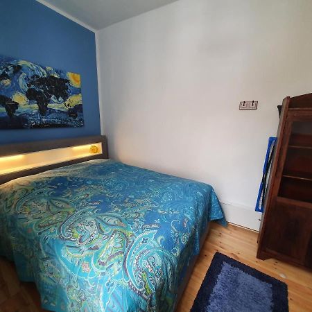 Blaue Koje Apartment Rostock Ngoại thất bức ảnh
