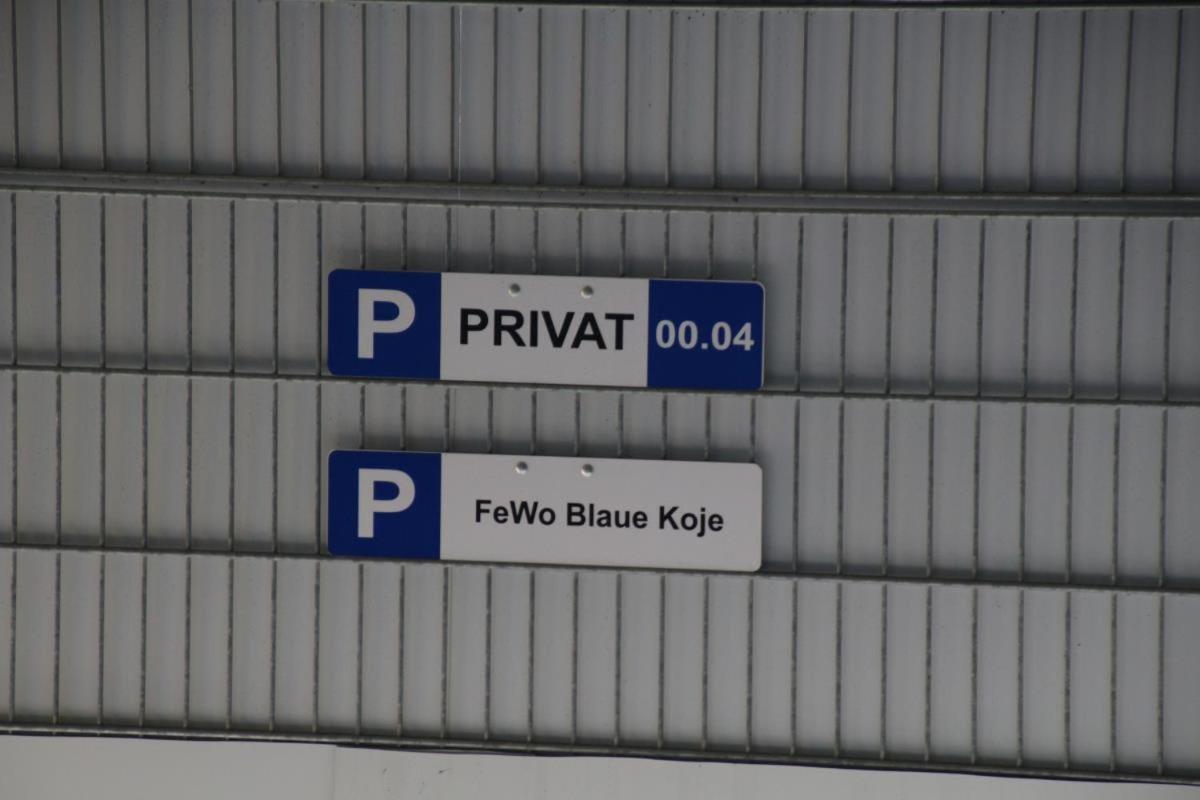 Blaue Koje Apartment Rostock Ngoại thất bức ảnh